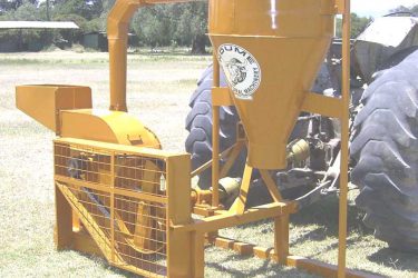 GM40 PTO Driven Tractor Mounted Hammer Mill