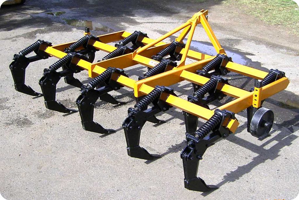 Chisel Plough Spring Loaded NDUME LIMITED