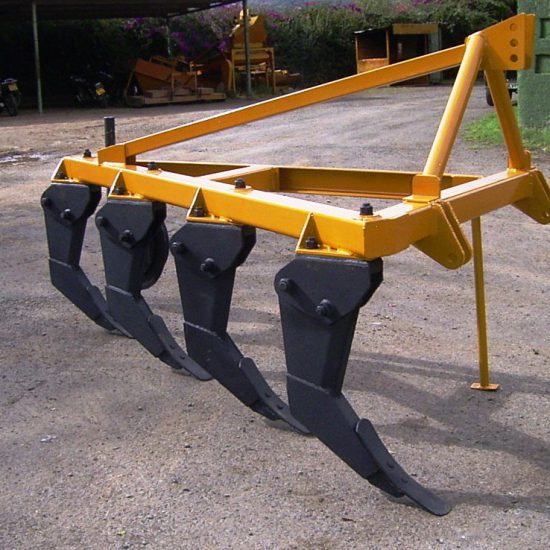 Inline Chisel Plough 2 to 5 Tine