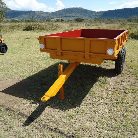 2.5 ton trailer (For Export Only)