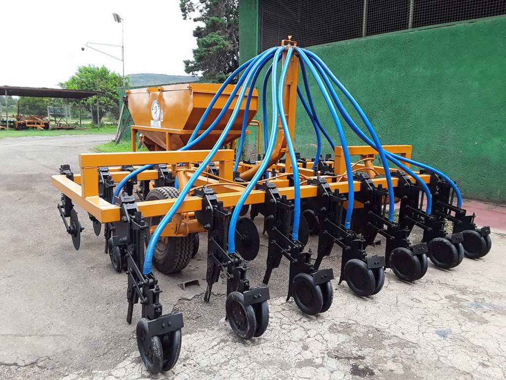 Air Seeder Direct Drill 14ft NDUME LIMITED