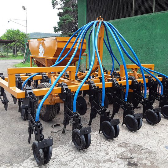 Air Seeder Direct Drill 14ft