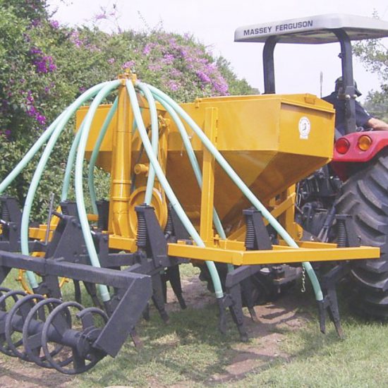 Air Seeder Mounted – Direct Drill