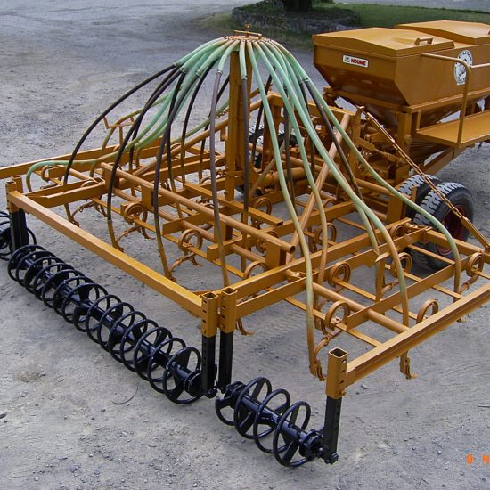 Air Seeder Trailed Standard 10, 12 and 14 ft