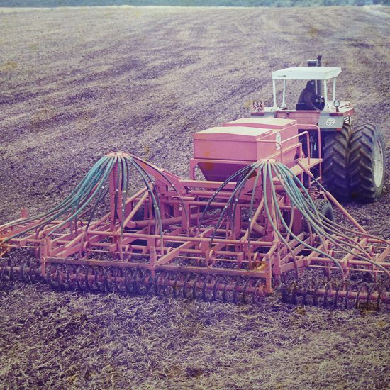 Air Seeder Trailed Standard 16 to 24ft