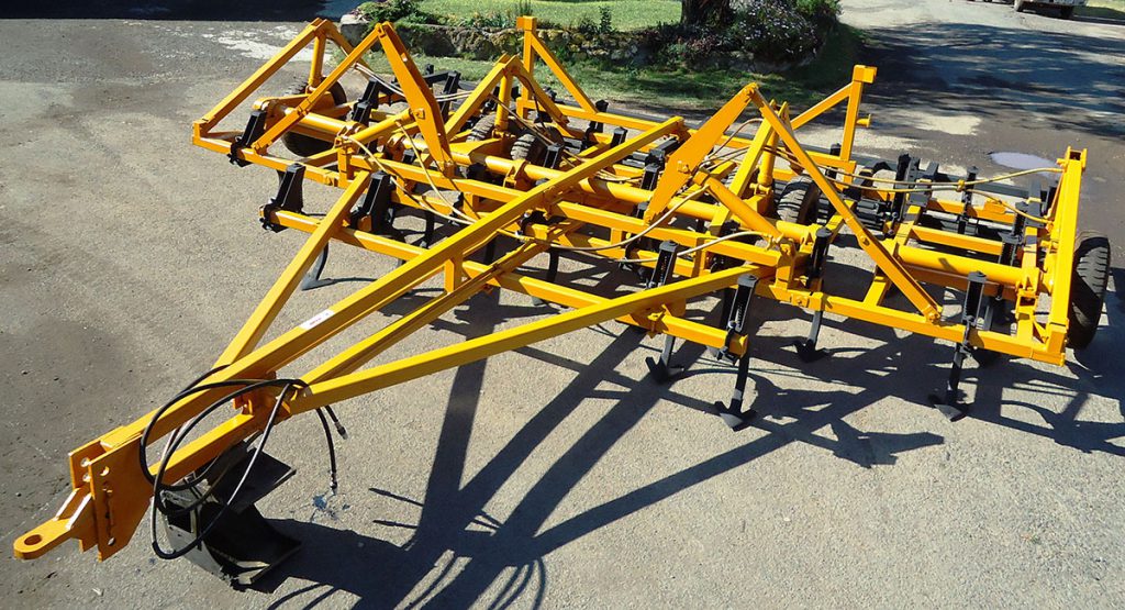 Cultivator Weed Buster Trailed NDUME LIMITED