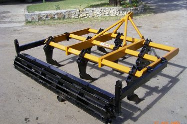 Standard Chisel Plough 5 – 9 Tine
