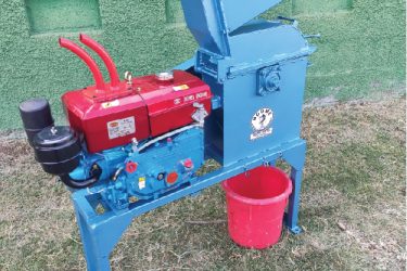 GM15 Hammer Mill