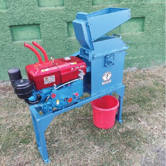 GM15 Hammer Mill